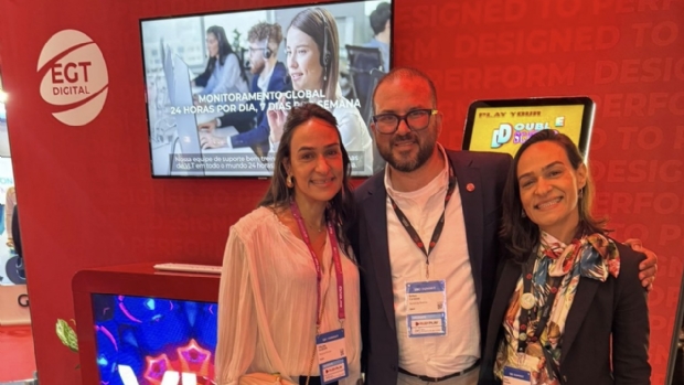 "EGT reinforces its bet on Brazil with VLTs and expectations of casinos opening in the country"