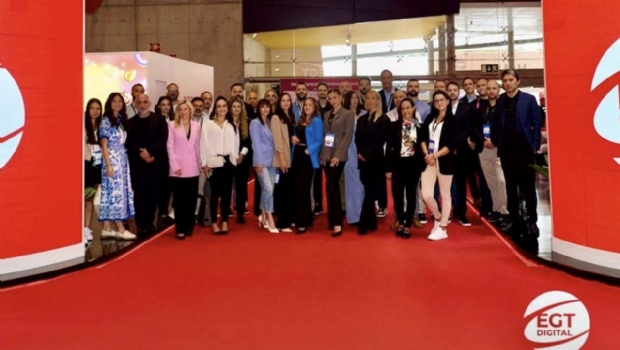 "EGT reinforces its bet on Brazil with VLTs and expectations of casinos opening in the country"
