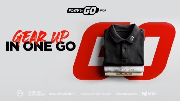 Play’n GO expande-se para o mundo da moda com o lançamento de sua própria loja