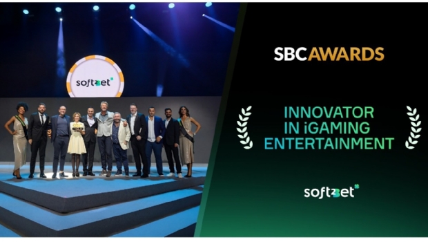 Soft2Bet recognised as ‘Innovator in iGaming Entertainment’ by SBC Awards 2025