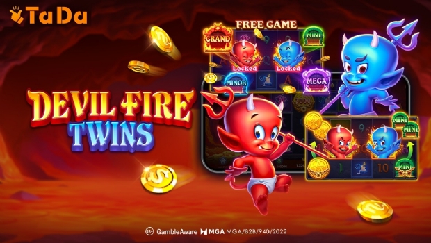 Certified for the Brazilian market, TaDa reveals double trouble in Devil Fire Twins