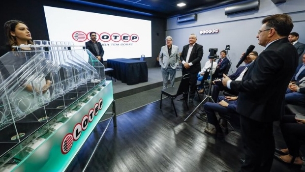 Governador da Paraíba ressalta transparência e parcerias sociais na inauguração do Espaço Lotep