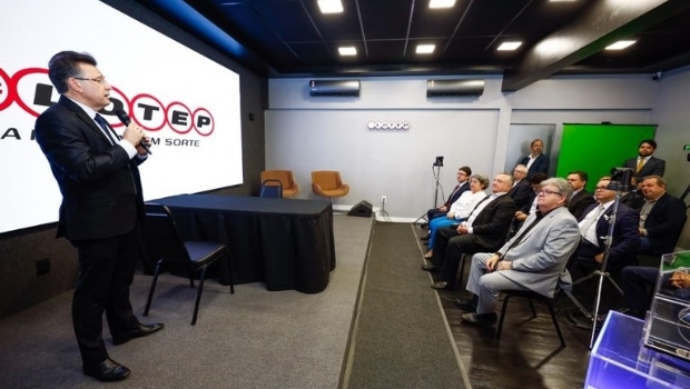 Governador da Paraíba ressalta transparência e parcerias sociais na inauguração do Espaço Lotep