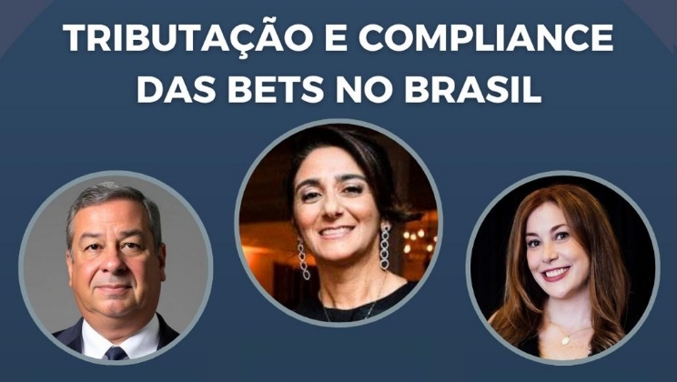 IDTC promove debate online sobre tributação e compliance das bets no Brasil