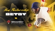 BETBY expande presença no mercado asiático por meio de parceria com a Broadway Platform