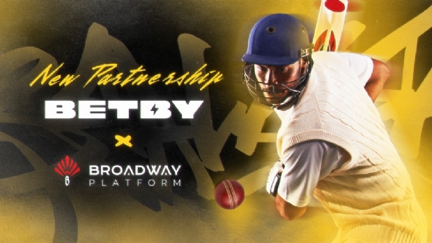 BETBY expands Asian market presence through partnership with Broadway Platform