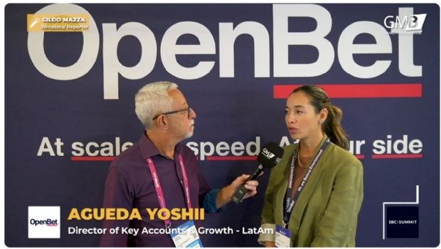 “A experiência no Brasil e parcerias com Band e SBT habilitam a OpenBet a crescer na LatAm”