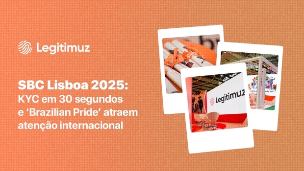SBC Lisbon 2025: KYC in 30 seconds and 'Brazilian Pride' attract international attention