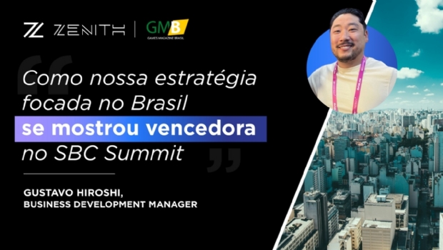 “SBC Summit Lisboa valida estratégia de crescimento da Zenith no Brasil e na América Latina”