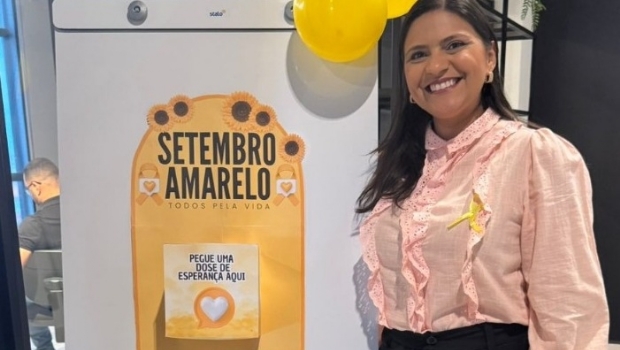 NGX promove ações do Setembro Amarelo com foco em saúde mental e conscientização sobre ludopatia