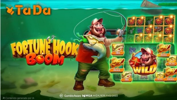 TaDa offers a catch of the day with Fortune Hook Boom