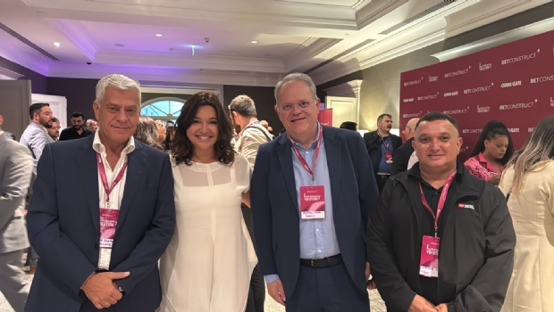 BetConstruct presents its robust iGaming ecosystem and merger with Oddsgate in São Paulo