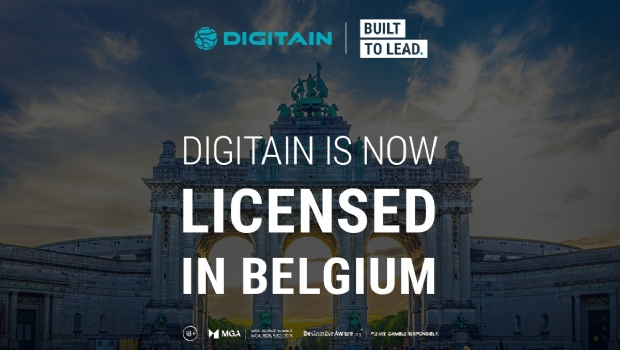 Digitain expands into Belgium with regulatory license approval
