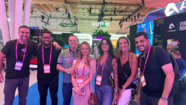 “MC Games buscou no SBC Lisboa inovação e tecnologia para lançar sua segunda marca no Brasil”