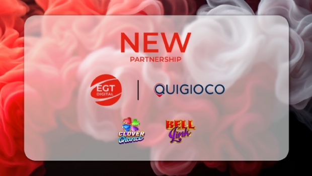 EGT Digital e HBG Online firmam parceria para fornecer conteúdo de alta qualidade na Itália