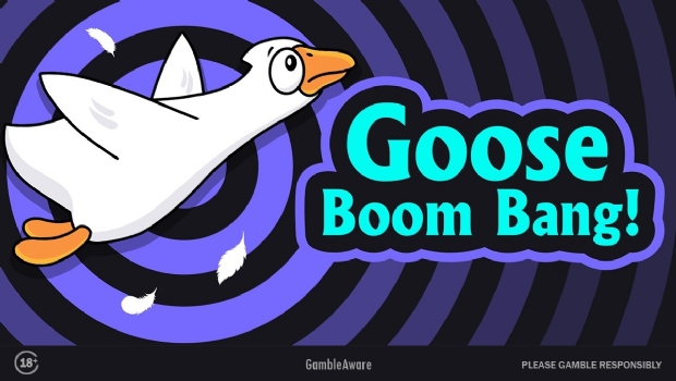 Belatra acerta em cheio com seu primeiro crash game: Goose Boom Bang