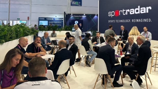 “Sportradar reforçou seu protagonismo no Brasil com soluções inovadoras reconhecidas no SBC Awards”