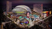 Bally's revela planos para o desenvolvimento do novo estádio do Athletics na Las Vegas Strip