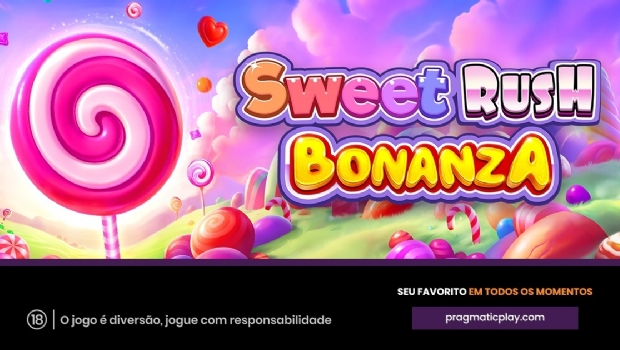 Pragmatic Play une franquias favoritas dos fãs em Sweet Rush Bonanza