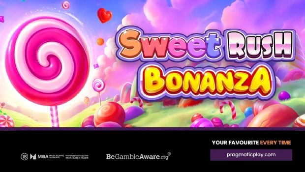 Pragmatic Play fuses fan-favourite franchises in Sweet Rush Bonanza