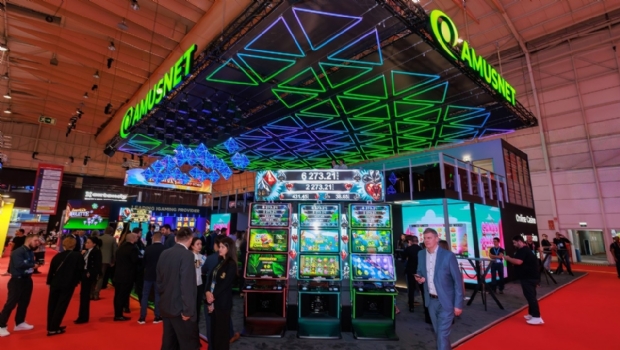 Amusnet marca presença memorável no SBC Summit Lisboa 2025