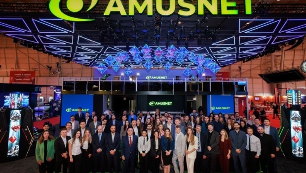 Amusnet marca presença memorável no SBC Summit Lisboa 2025