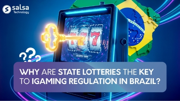 Salsa investigates: why state lotteries are the key to iGaming regulation in Brazil?