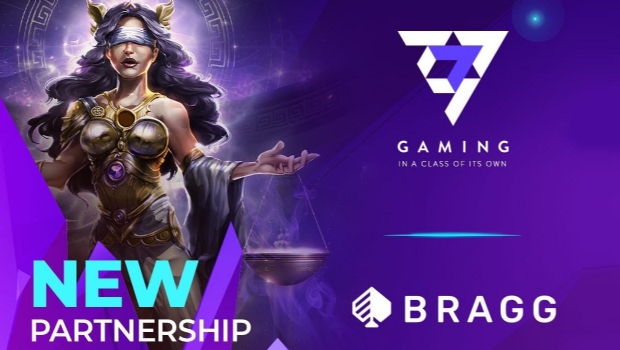 7777 gaming partners with Bragg to power global expansion