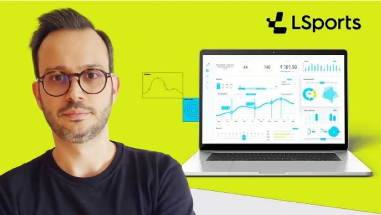 LSports fortalece presença no Brasil com a contratação do veterano Otávio Senna