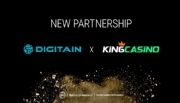 Digitain fortalece atuação no mercado romeno por meio de parceria com a KingCasino