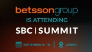 Betsson Group apresenta-se no SBC Summit com diversas participações