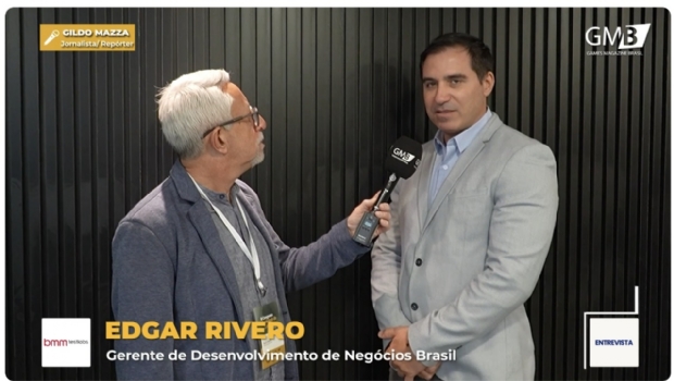 “A BMM está reforçando sua atuação no Brasil com suporte local inclusive para loterias municipais”
