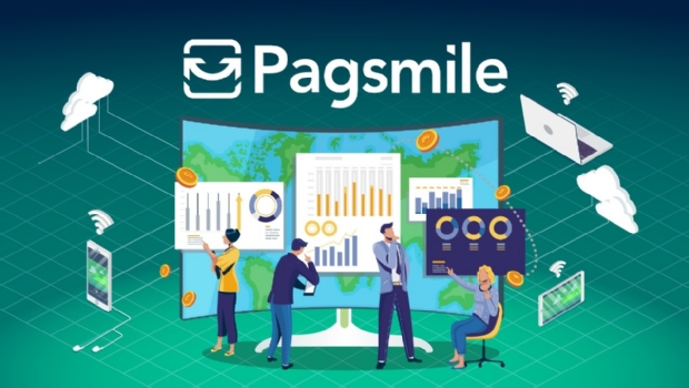 Pagsmile processa mais de US$ 500 mi por mês com soluções para apostas esportivas e cassinos online