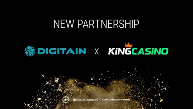 Digitain fortalece atuação no mercado romeno por meio de parceria com a KingCasino
