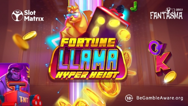 SlotMatrix libera uma jornada selvagem de riquezas em Fortune Llama Hyper Heist