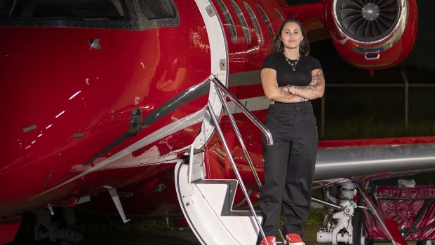 A streamer e expert em roleta Lissa é a nova embaixadora da MC Games