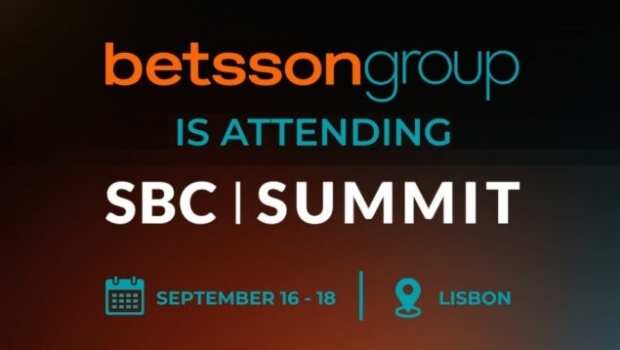 Betsson Group apresenta-se no SBC Summit com diversas participações