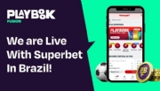 Playbook Fusion estreia no mercado brasileiro para jogadores da Superbet