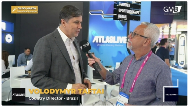 “Atlaslive está em constante inovação para garantir o sucesso dos parceiros no mercado brasileiro”