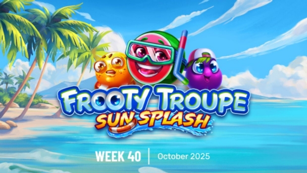 Bragg anuncia o lançamento de Frooty Troupe – Sun Splash