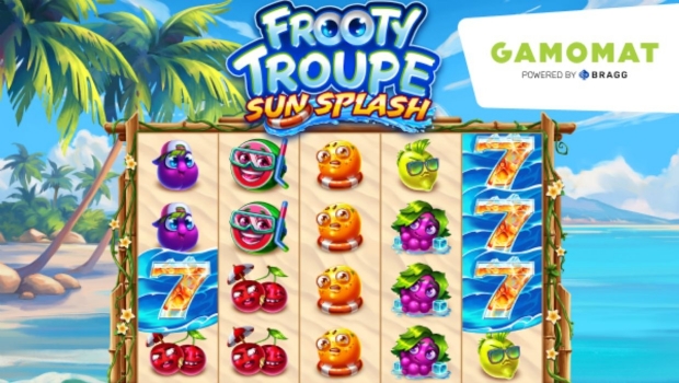 Bragg anuncia o lançamento de Frooty Troupe – Sun Splash