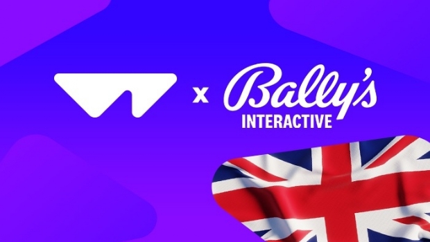 Wazdan partners with Bally's Interactive to boost UK growth