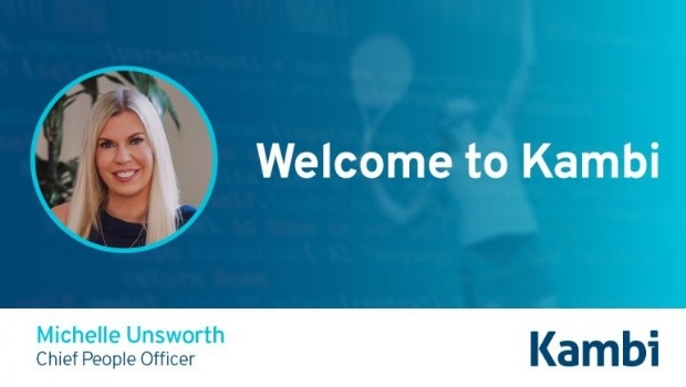 Kambi appoints new Chief People Officer to lead global talent and culture strategy