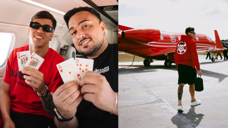 Prestigiando embaixador Kaio Jorge, MC Games prepara super cobertura para jogo da Seleção Brasileira