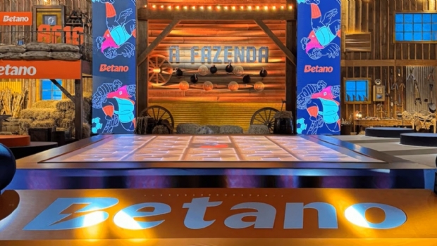 Betano renews sponsorship and enters 17th season of popular Brazilian reality show ‘A Fazenda’