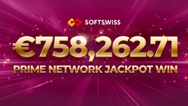 Prime Network Jackpot by SOFTSWISS hits €758,262.71