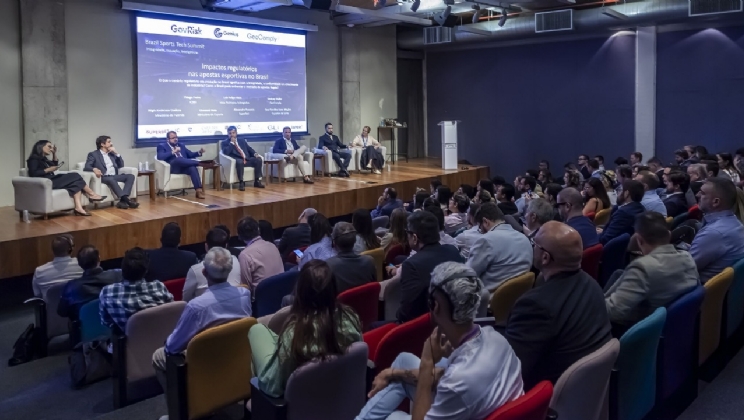Combate às bets ilegais e apoio às autorizadas foi consenso no Brazil Sports Tech Summit