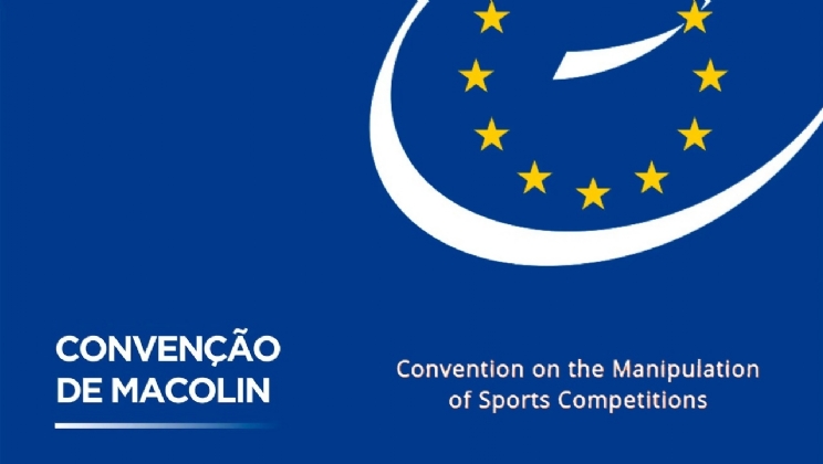 Brasil adere à Convenção de Macolin para intensificar combate à manipulação de resultados esportivos