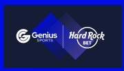 Genius Sports amplia parceria com a Hard Rock Bet Sportsbook