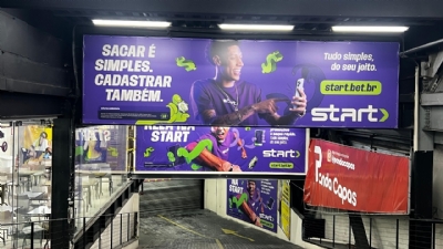 Schermata di Vstart bet